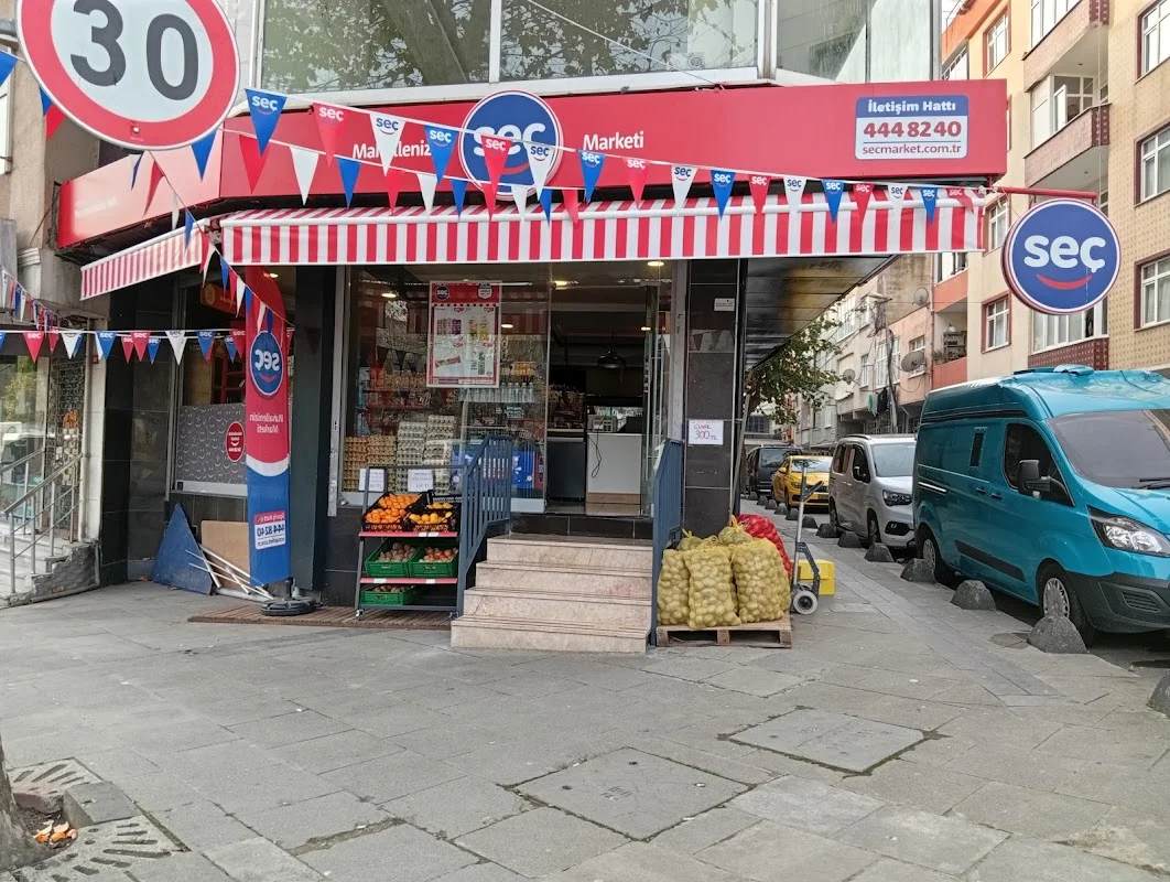 SEÇ MARKET BAĞCILAR YENİMAHALLEE