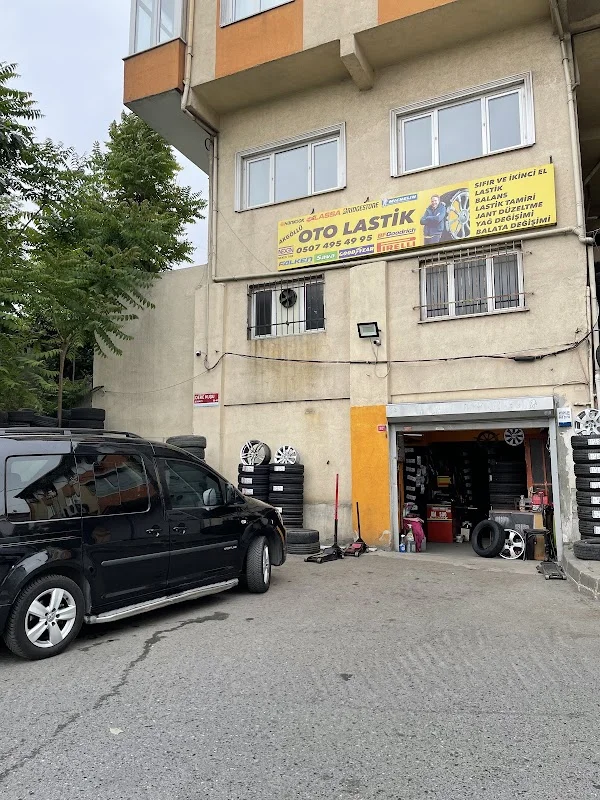 AKGÖLLÜ OTOLASTİK
