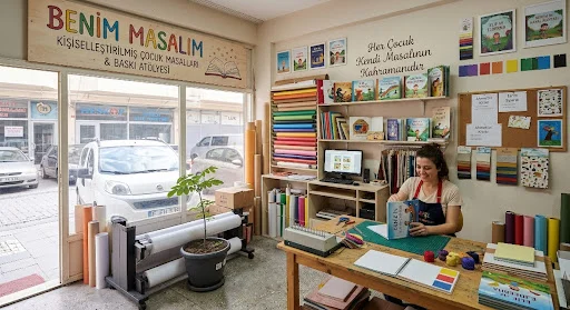 Benim Masalım - Başakşehir, İstanbul