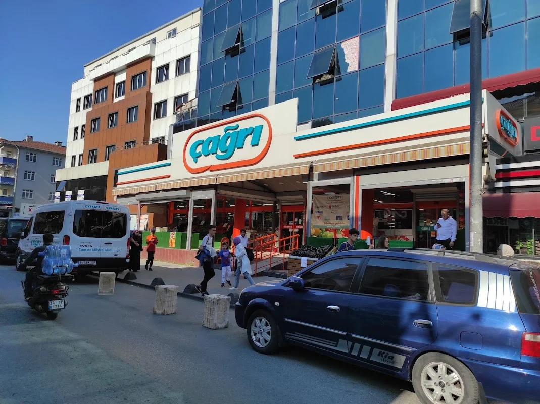 Çağrı Market Güneşli Evren