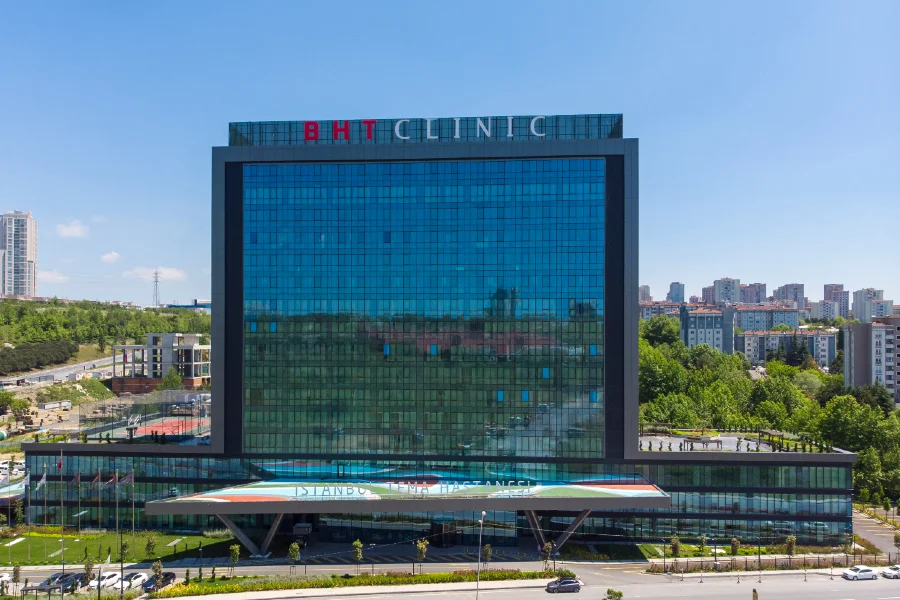 CFH Health Tourism - Küçükçekmece, İstanbul