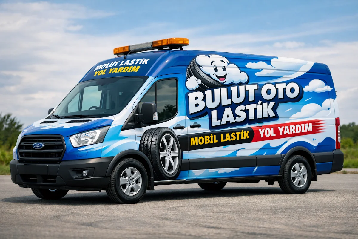 İstanbul Oto Lastikçi