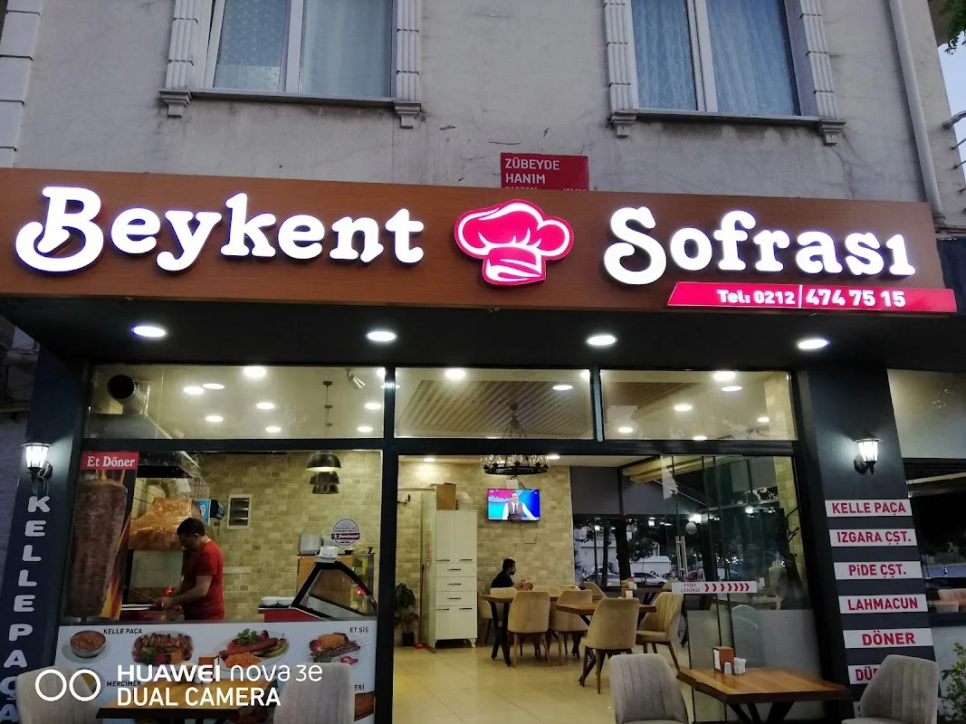 BEYKENT SOFRASI