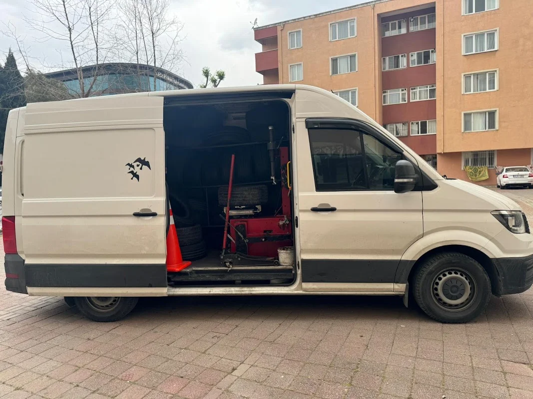 Çınar Oto lastik