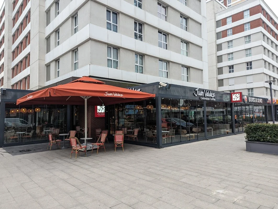 Juan Valdez | Oasis Cadde
