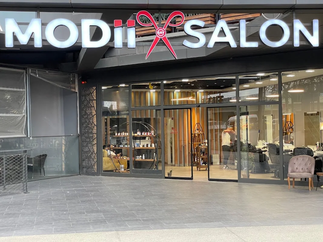 Modii Salon