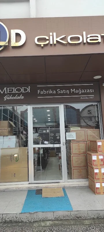 Gold Melodi Çikolata
