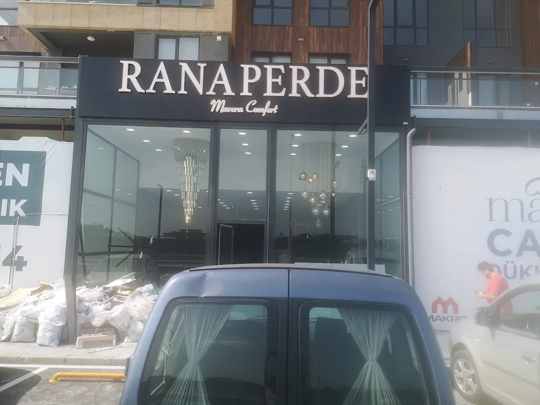 Rana Perde