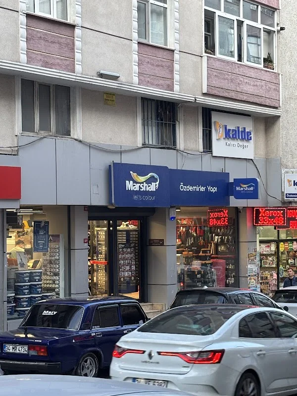 Özdemirler Yapı Market