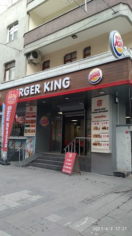 Burger King - Bağcılar Çarşı