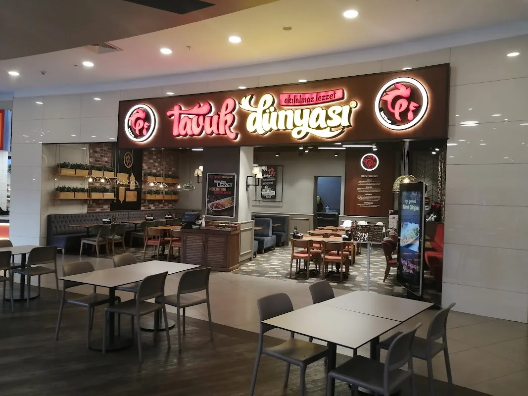 Tavuk Dünyası Starcity Avm