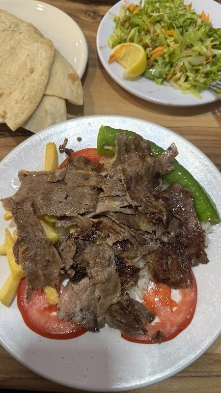 HAYRULLAH BABA DÖNER