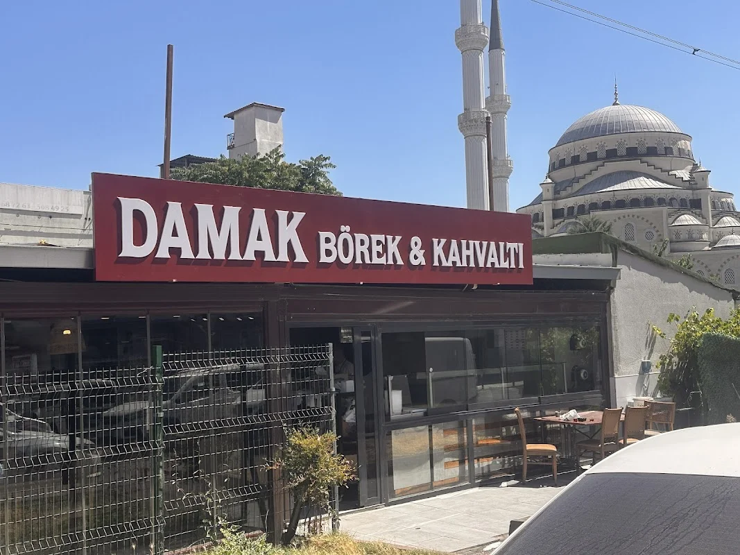 Damak Lokantasi