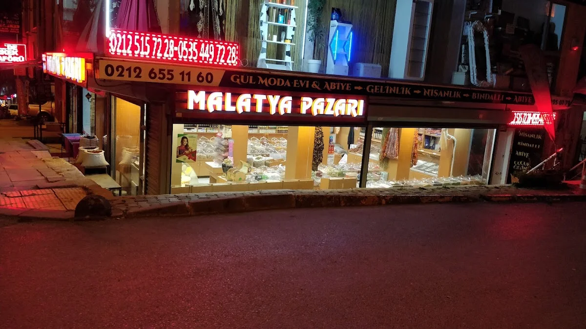 MUTLU MALATYA PAZARI