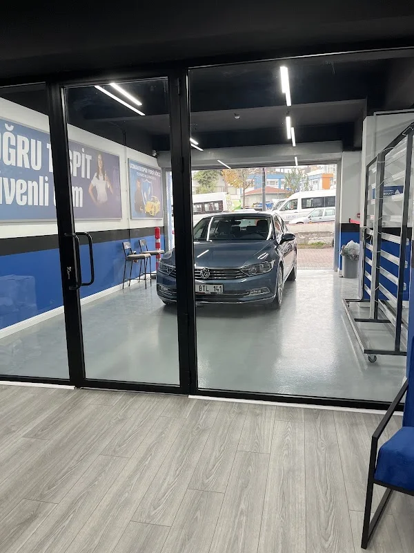Yamanlar Sefaköy Oto Ekspertiz