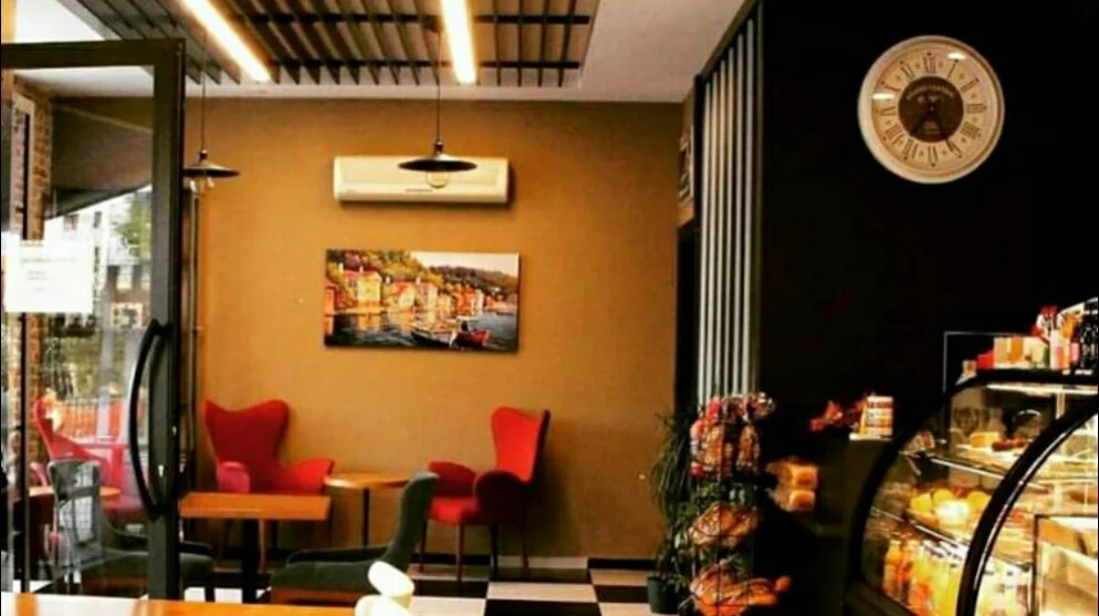 Manton Cafe