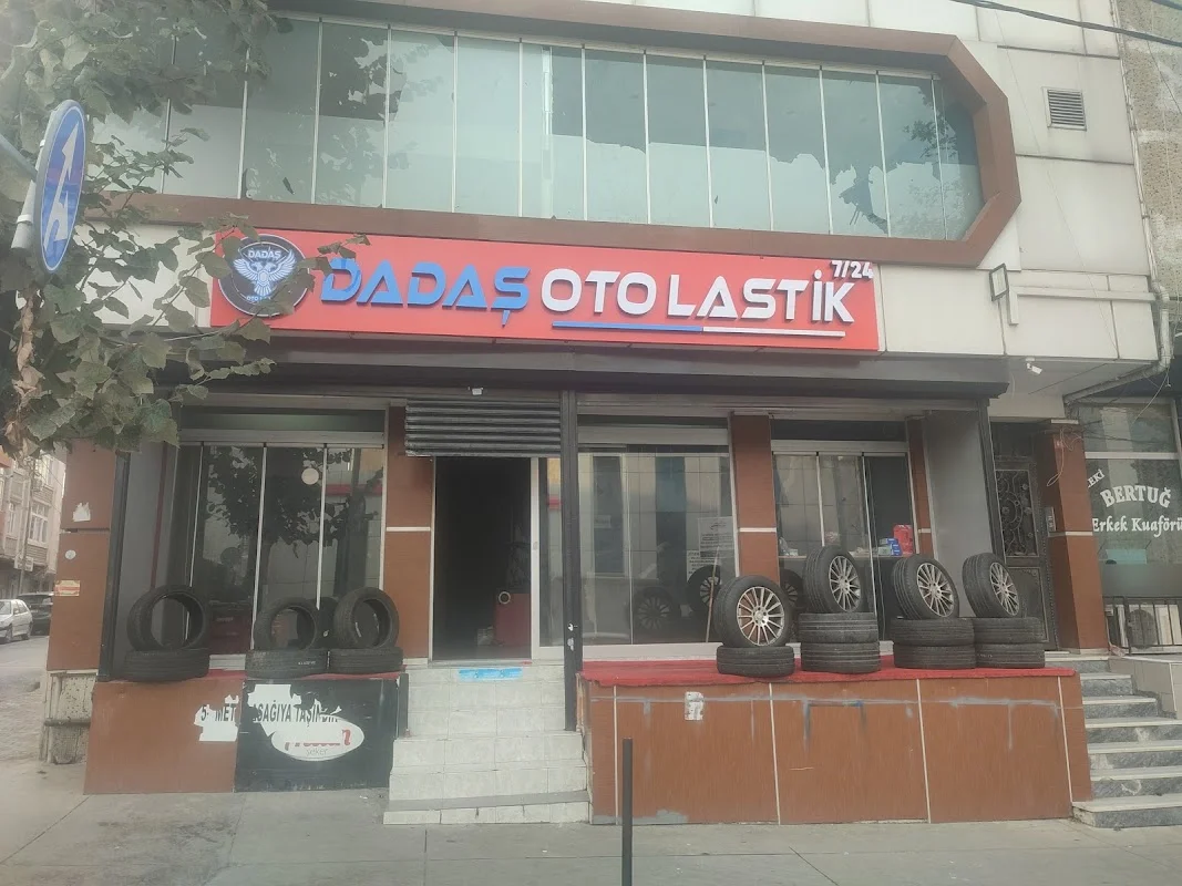 DADAŞ OTO LASTİK