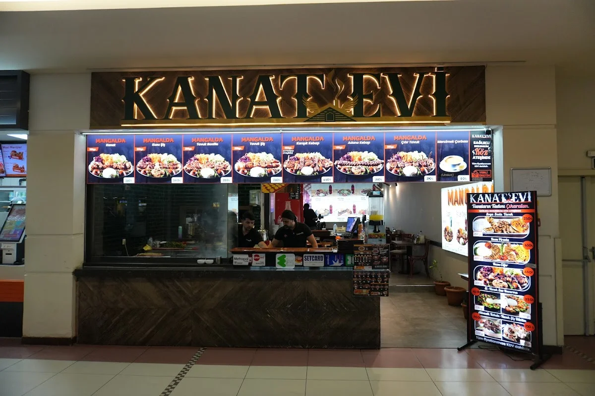 Kanat Evi