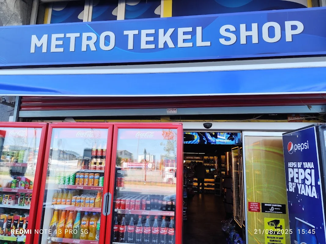 Metro Tekel Shop