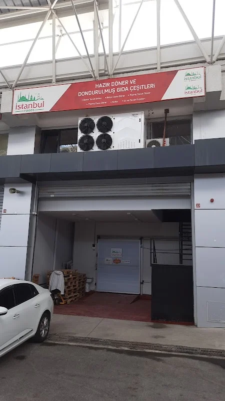 Burger Sefası Toptan
