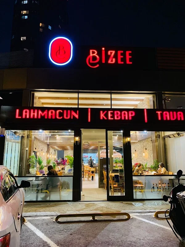 Bizee Restaurant | Lahmacun Kebap Tava