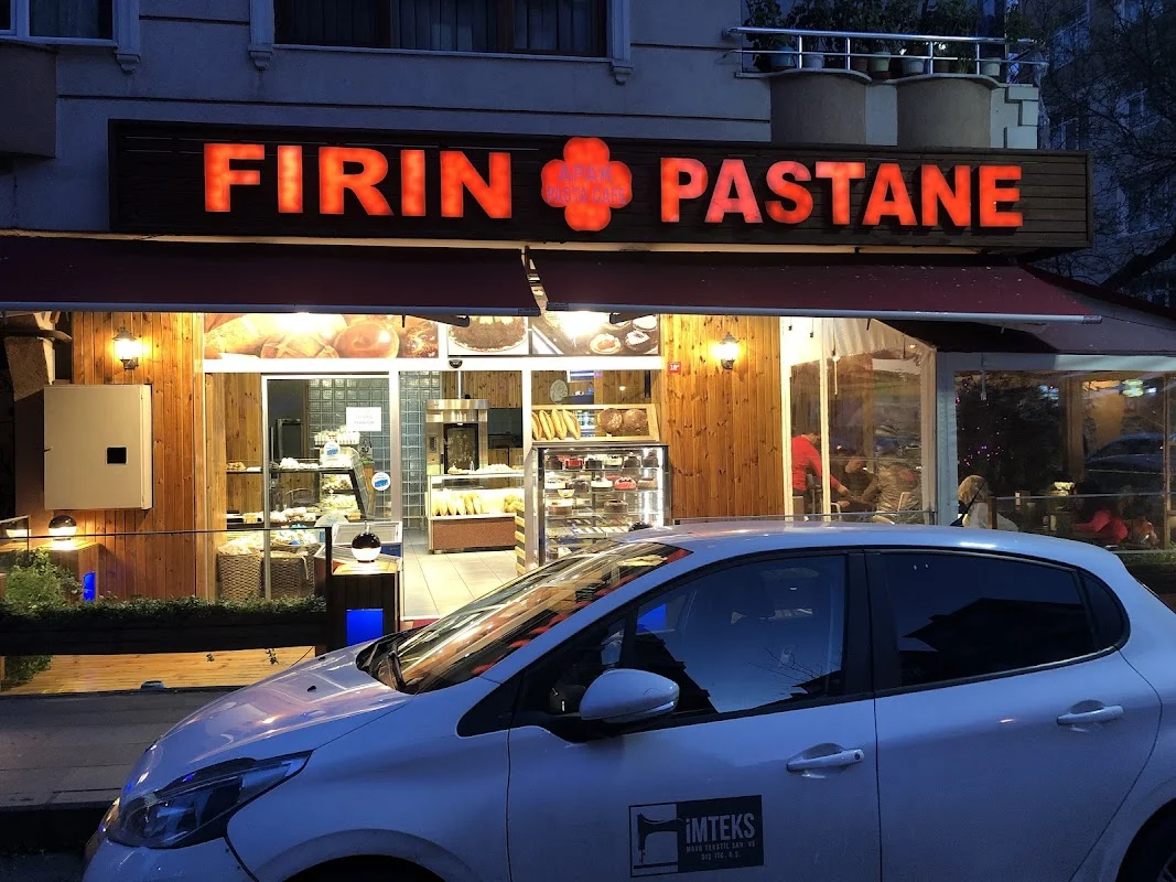 Apak cafe&pastane