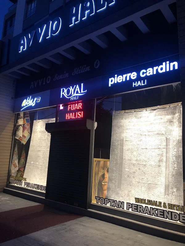 Avvio Halı Mağazası
