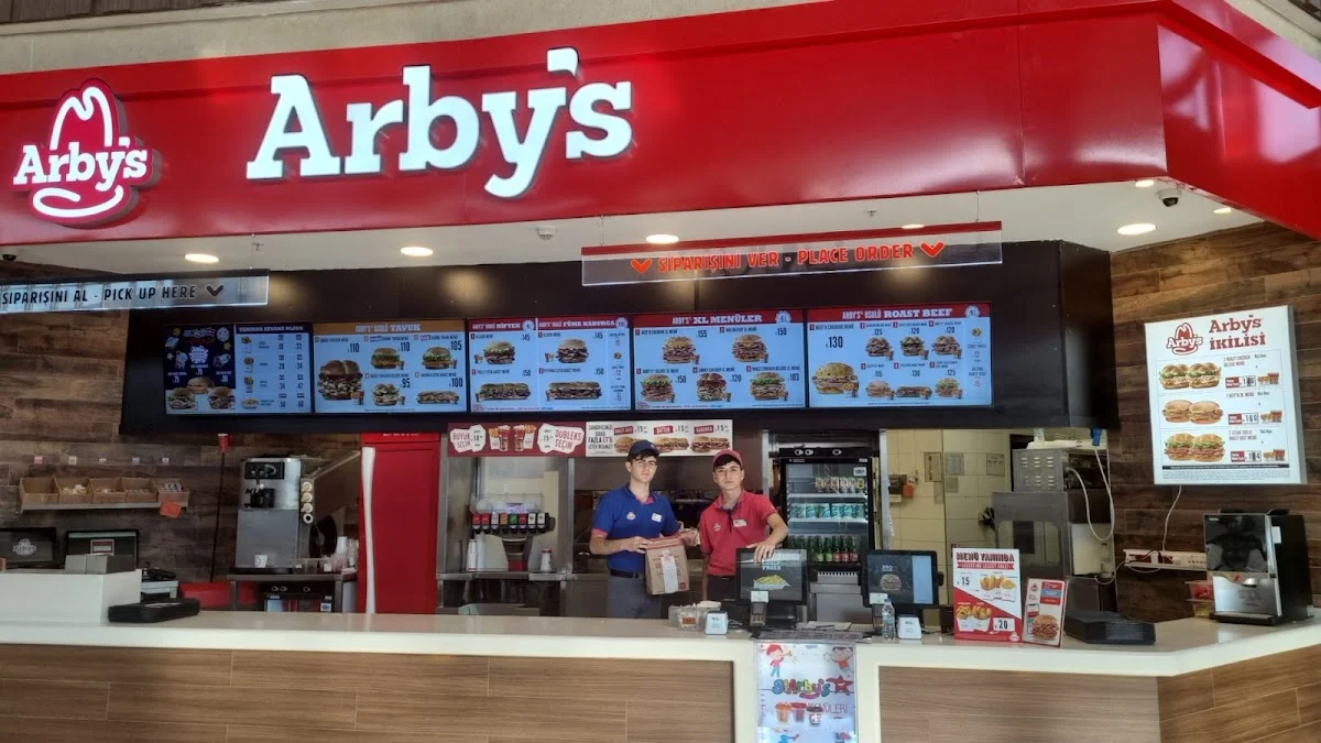 Arby's - Starcıty Avm
