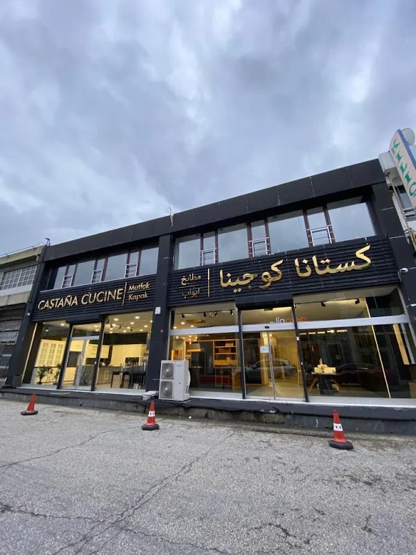 CASTANE CUCINE / ASİL MUTFAK MALZEMELERİ