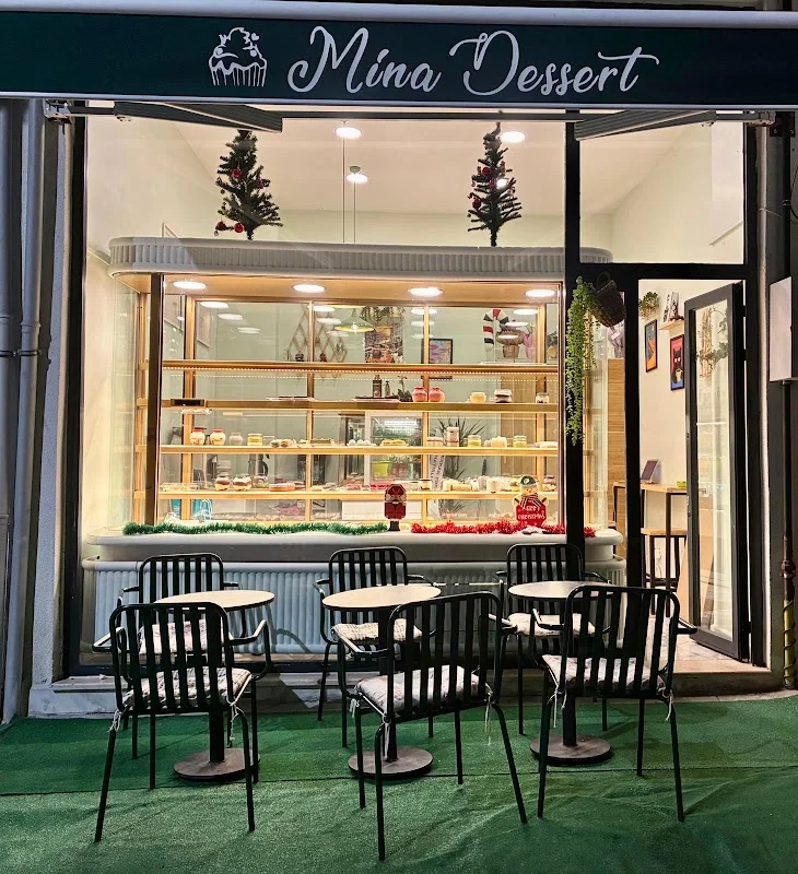 Dessert Mina