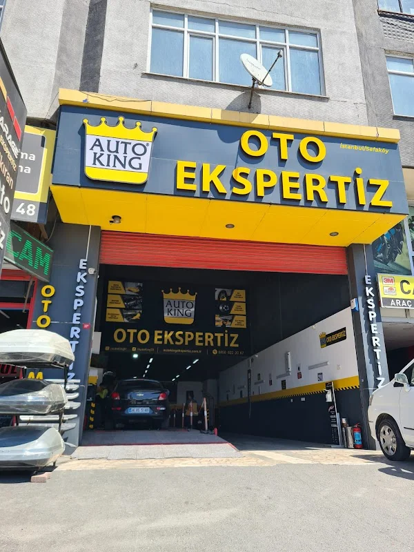 Auto King - Sefaköy Oto Ekspertiz