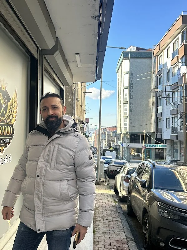 Abramo Bayan Kuaförü