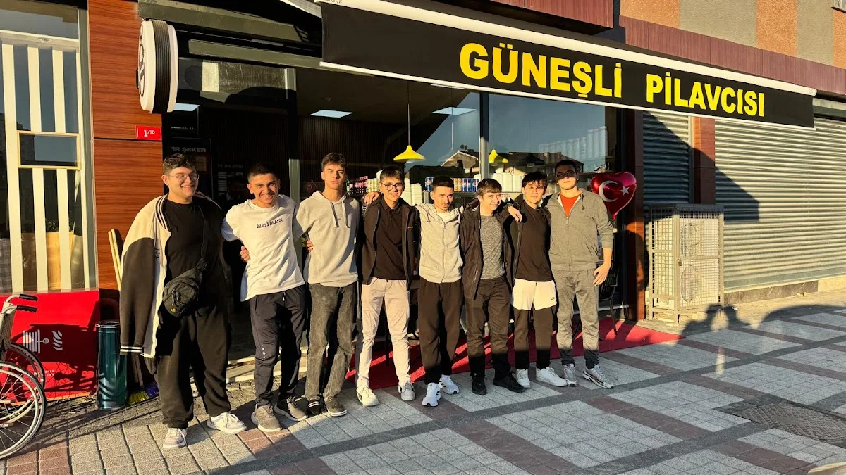 Güneşli Pilavcısı