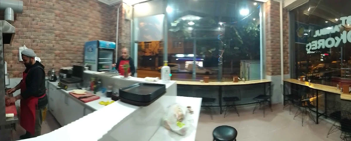 İSTANBUL KOKOREÇ 1