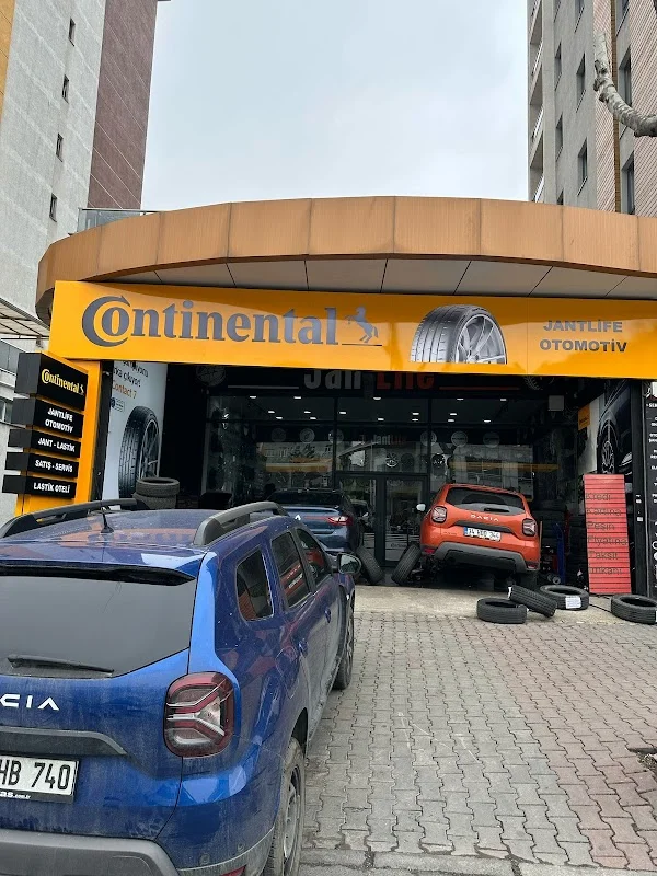 Continental - Jantlife Otomotiv, İstanbul