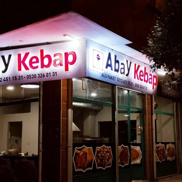 Abay kebab salonu