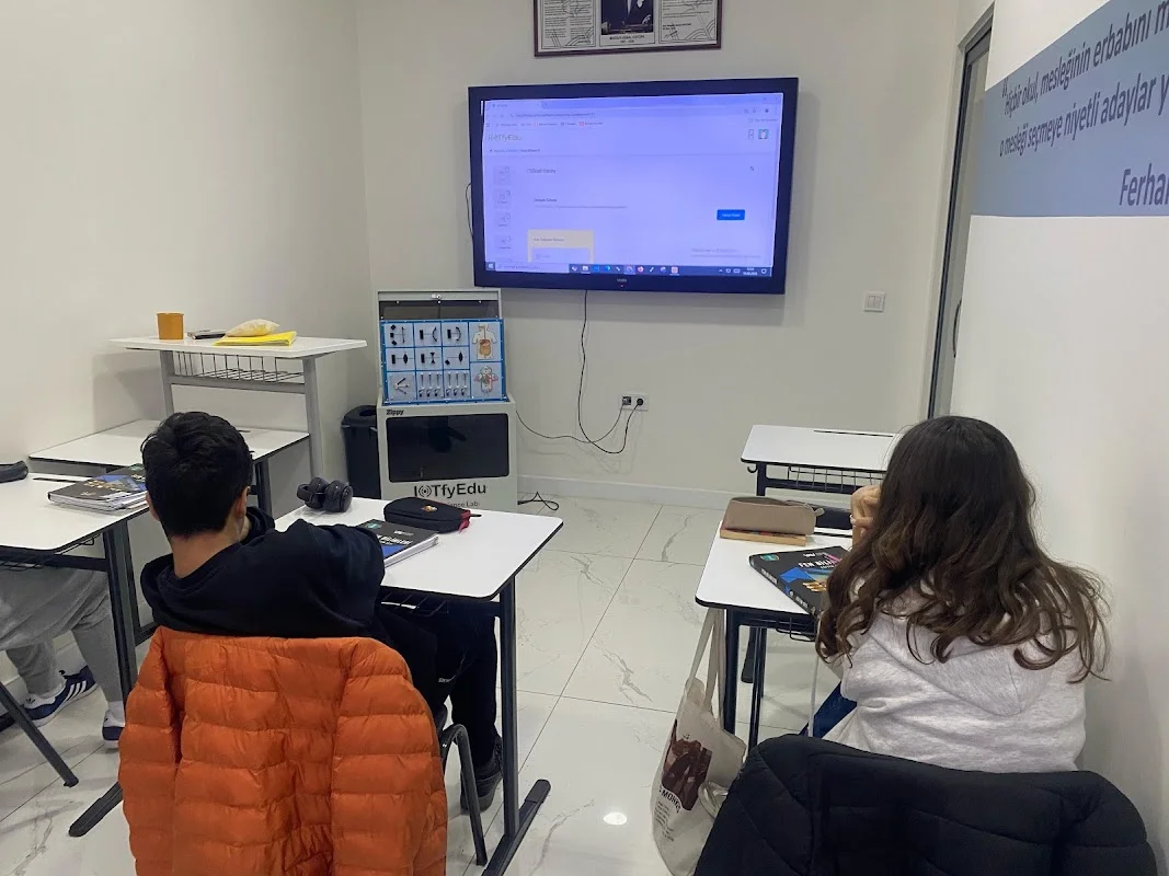 Patern Kurs Atakent TYT / AYT / SAT / AP / IB