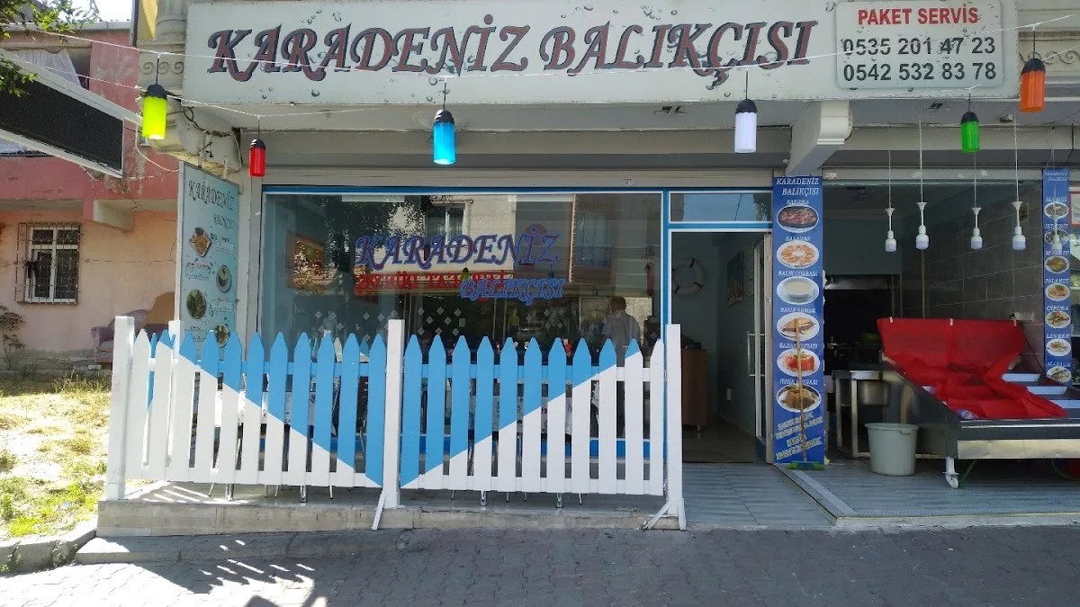 MR Karadeniz Balıkçılık