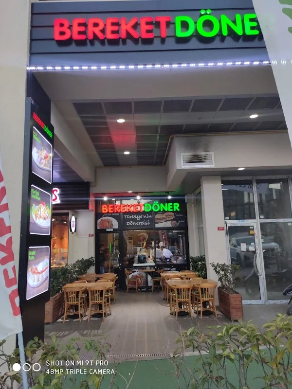 Bereket Döner - Kayaşehir Şubesi
