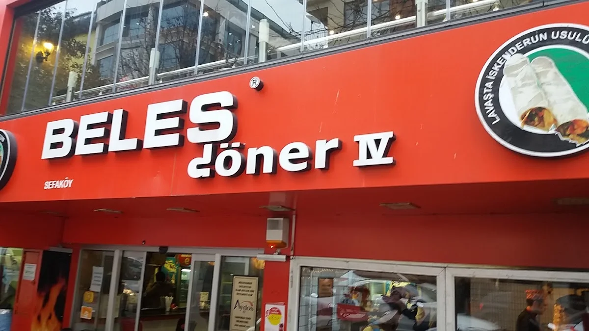 Beleş Döner Sefaköy