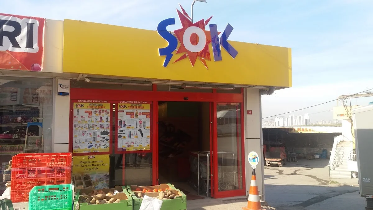 Şok Market