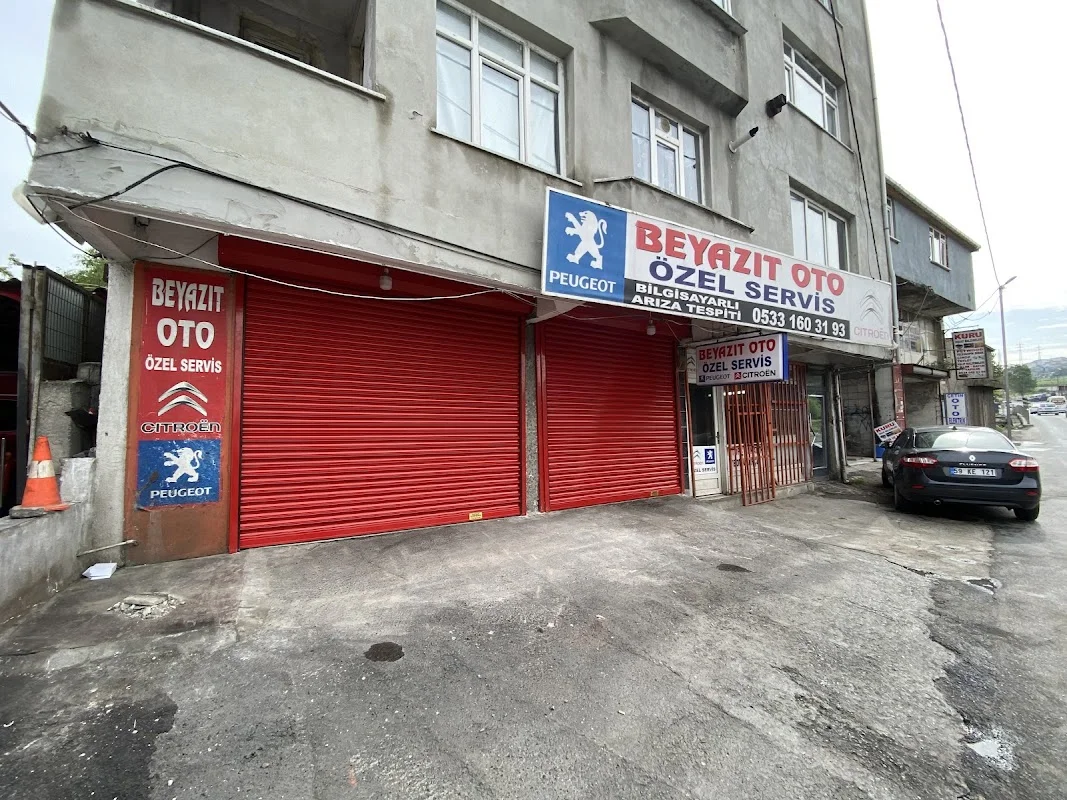 Beyazıt Oto