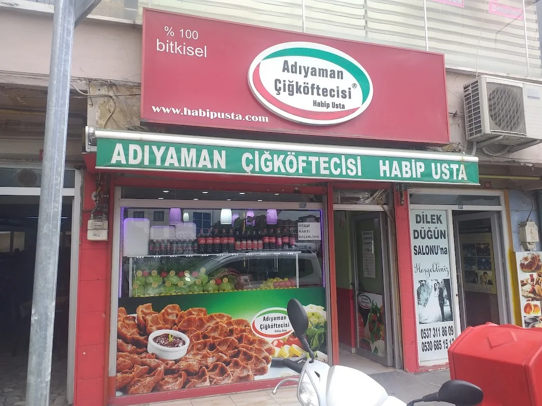 Adiyaman Çiğköftecisi