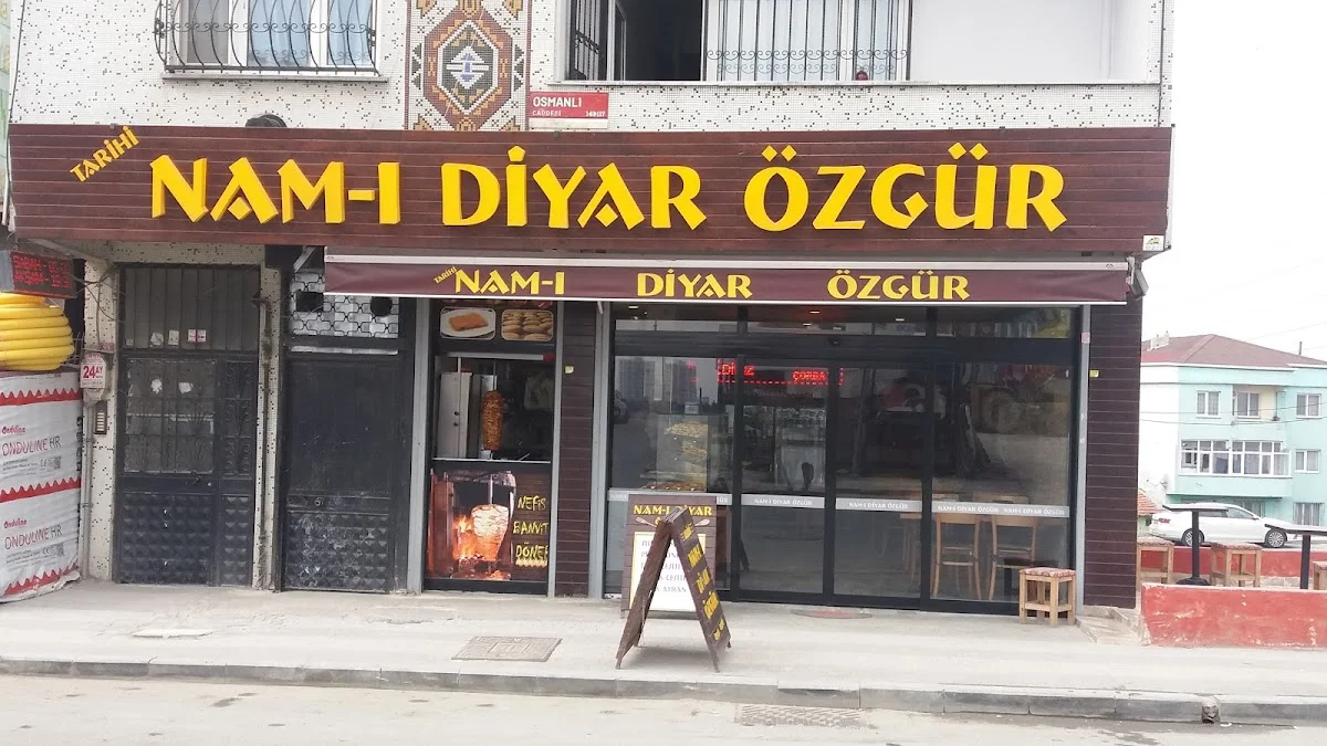 Tarihi Nam-ı Diyar Özgür
