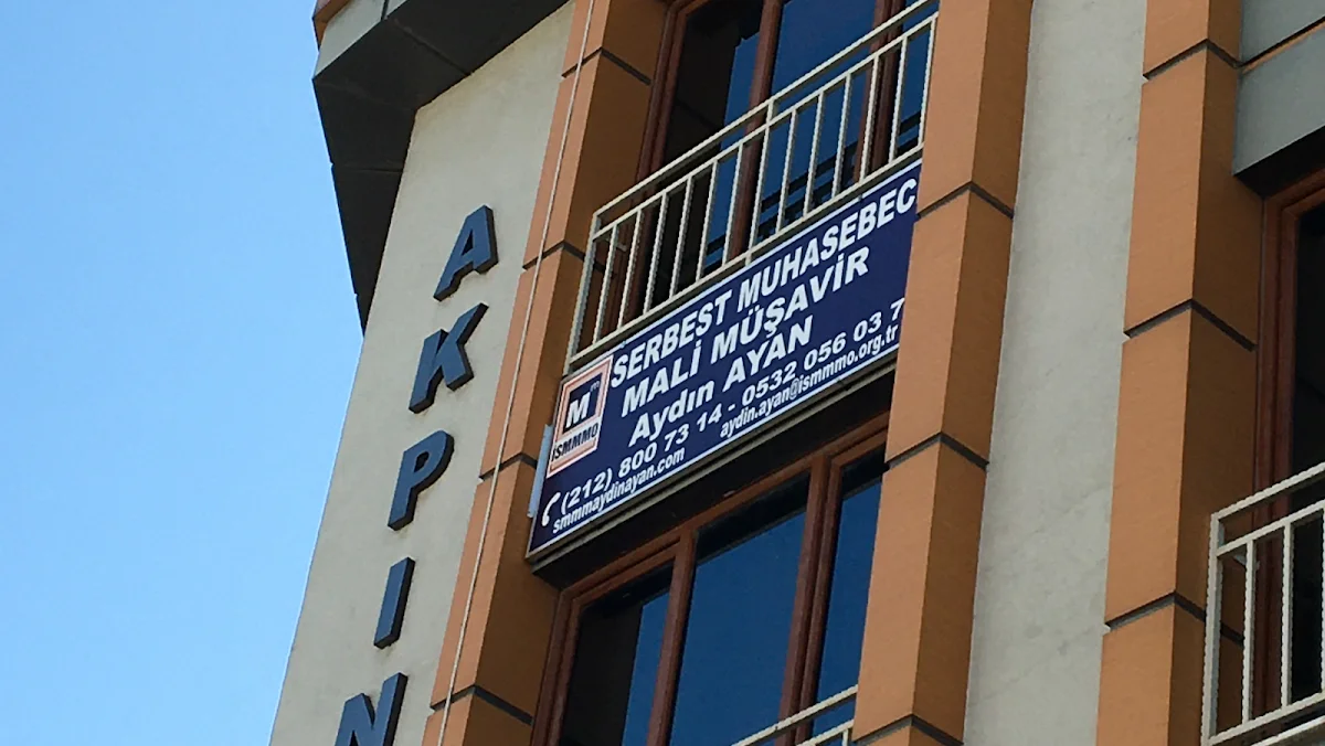 Başakşehir Muhasebe - Atak Muhasebe - Smmm Aydın Ayan