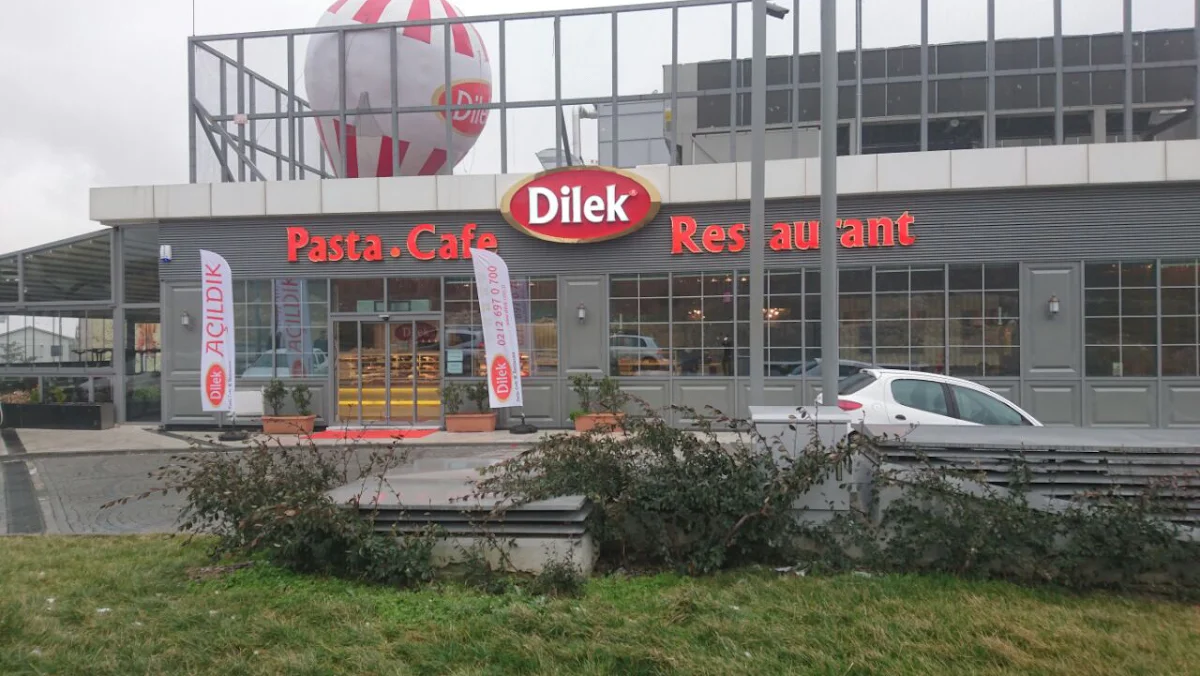 Dilek Pasta Cafe & Restaurant Halkalı Kanuni