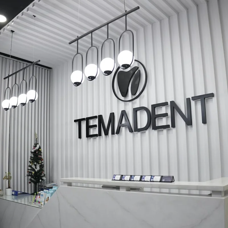 Temadent Ağız ve Diş Sağlığı Polikliniği