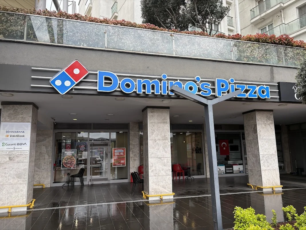 Domino's Pizza Tema Park