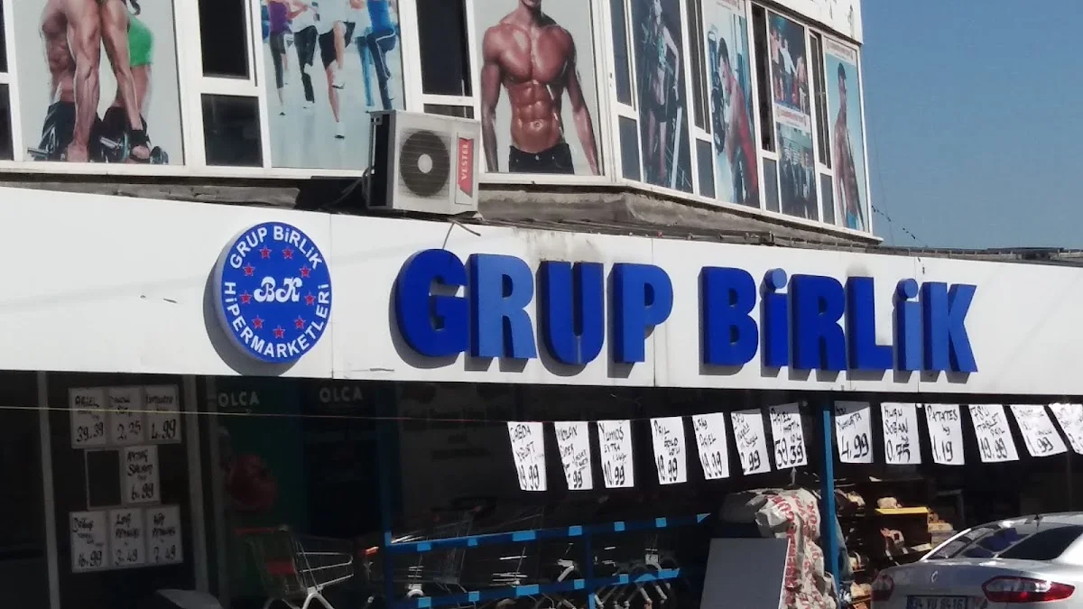 Grup Birlik - Tahtakale Şubesi