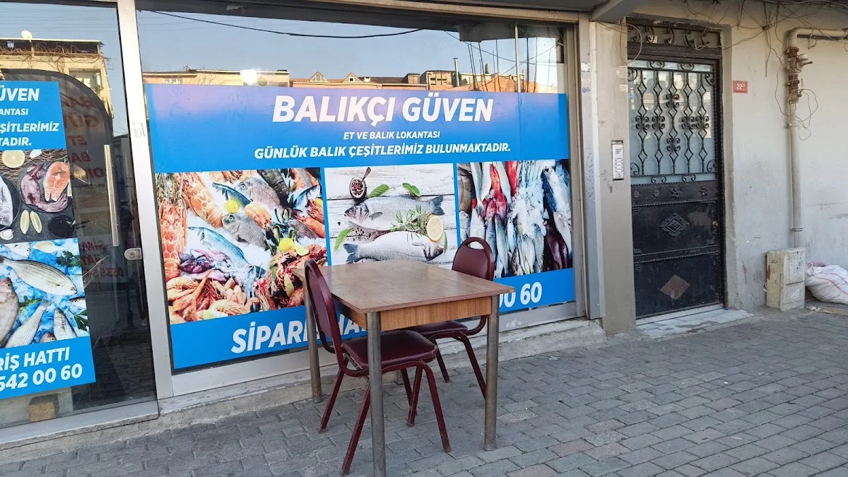 Güven Balıkçı